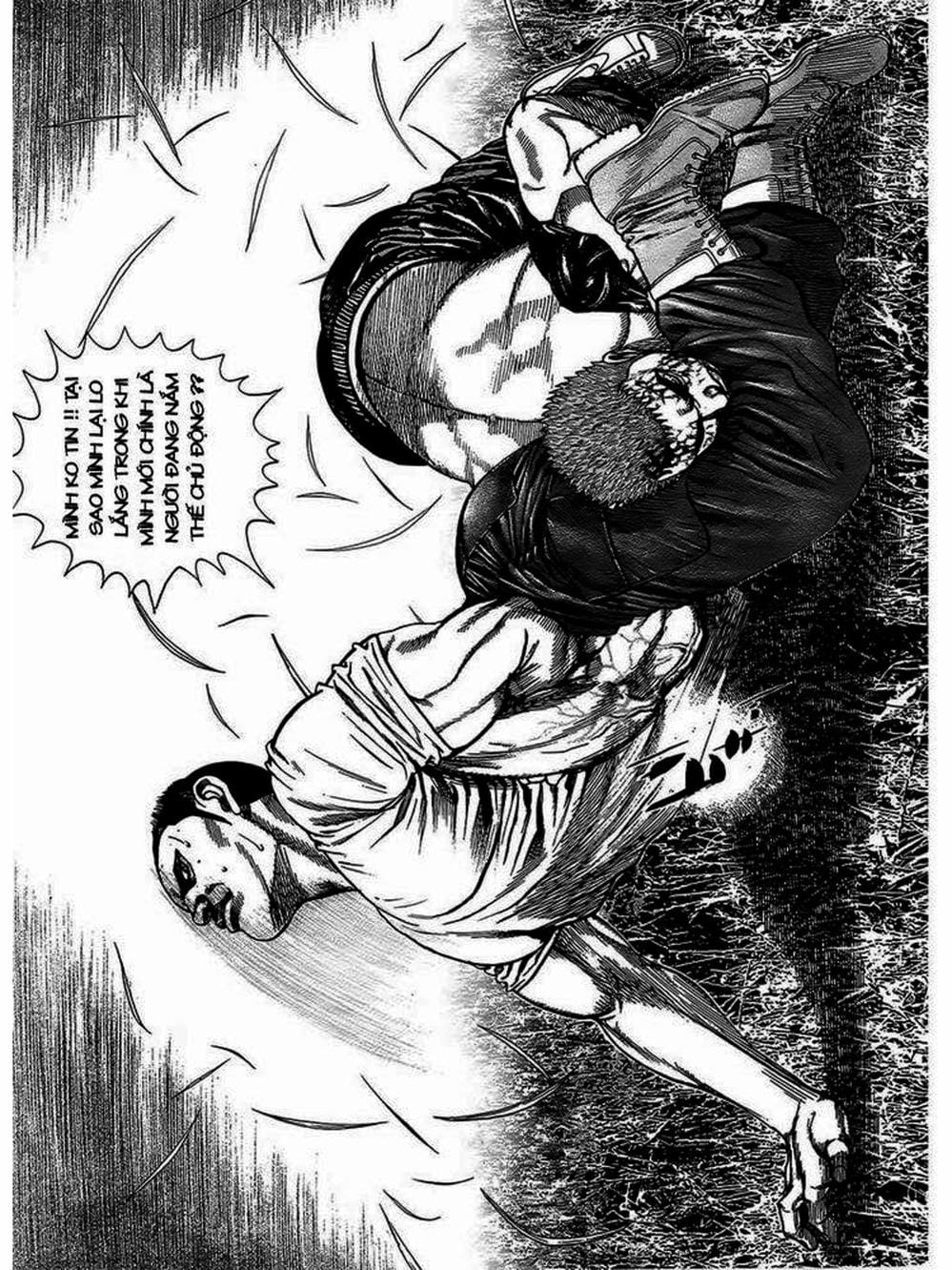 Truyện Tranh Khó Khăn - Tough trang 4