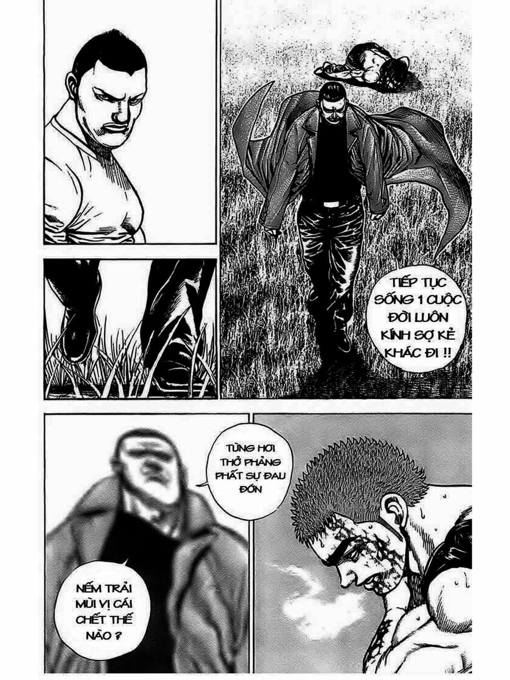 Truyện Tranh Khó Khăn - Tough trang 4