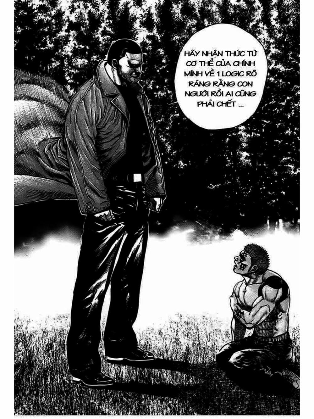 Truyện Tranh Khó Khăn - Tough trang 4