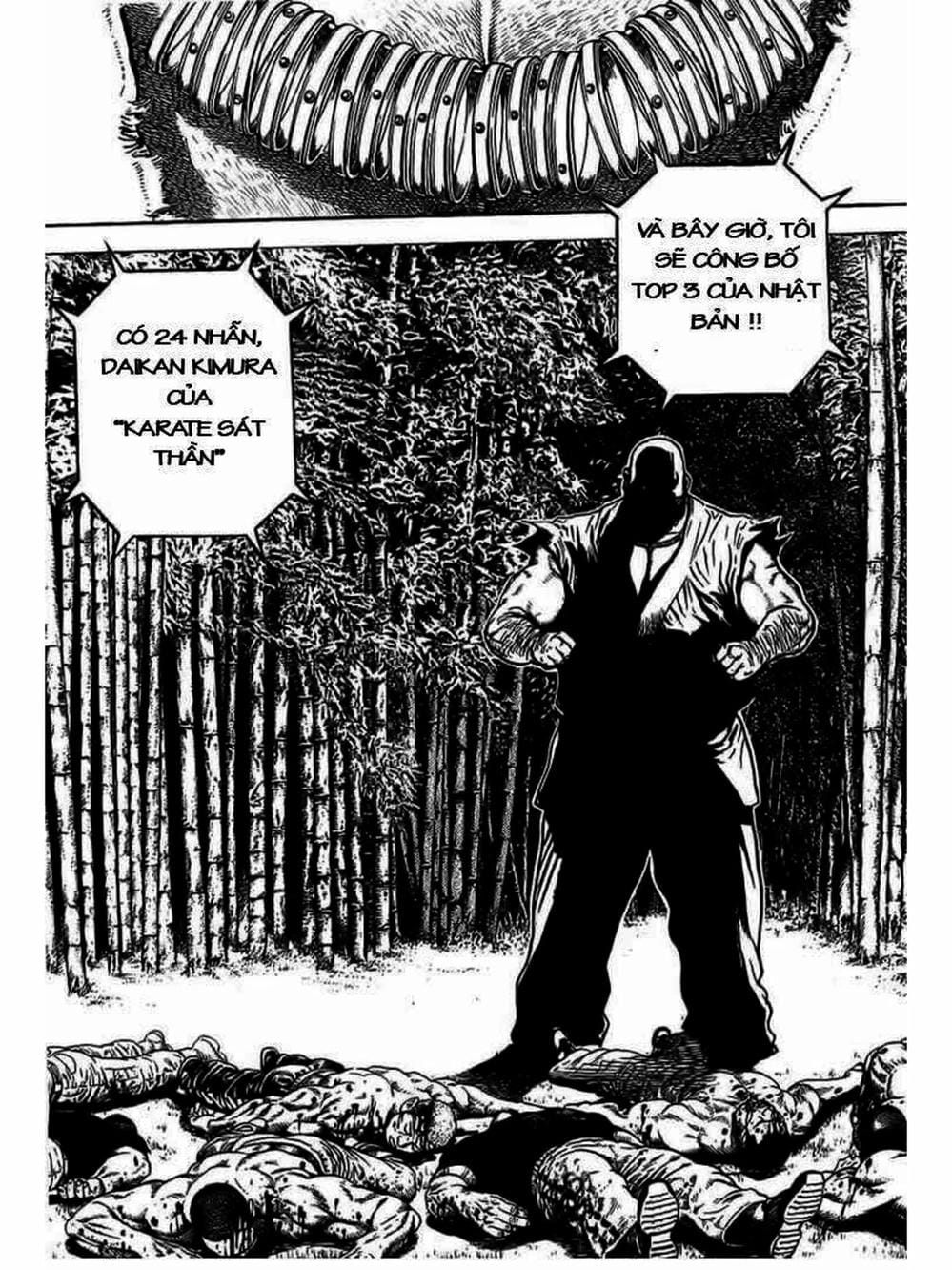 Truyện Tranh Khó Khăn - Tough trang 4