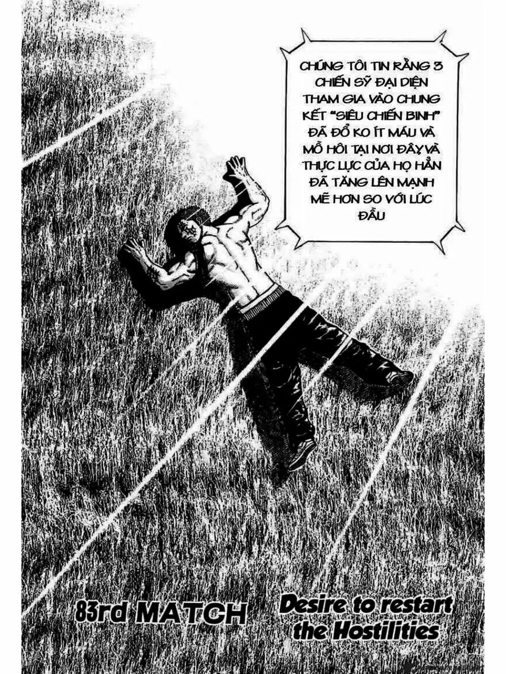 Truyện Tranh Khó Khăn - Tough trang 4