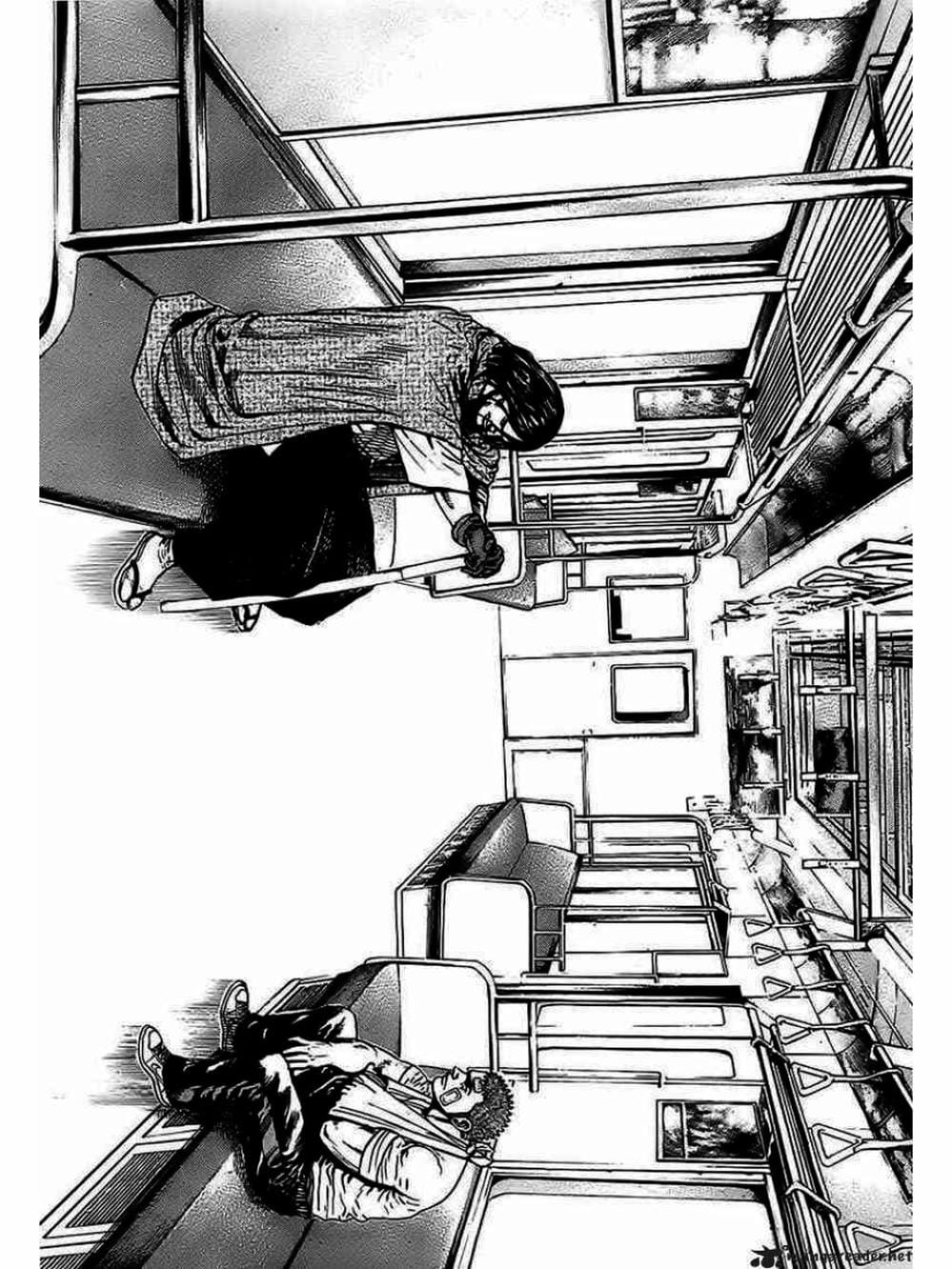 Truyện Tranh Khó Khăn - Tough trang 4