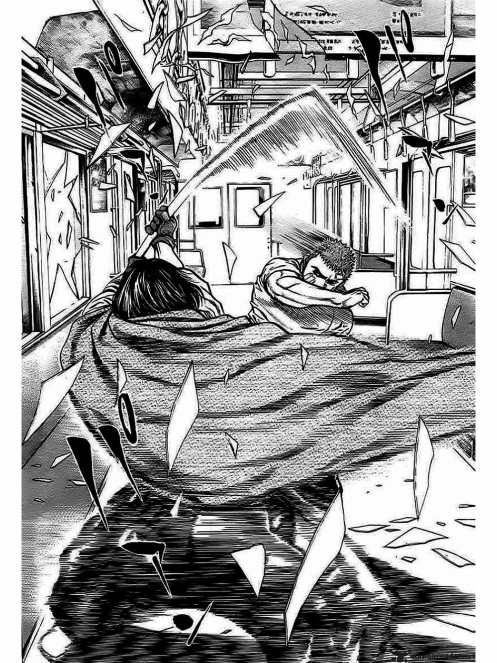 Truyện Tranh Khó Khăn - Tough trang 4