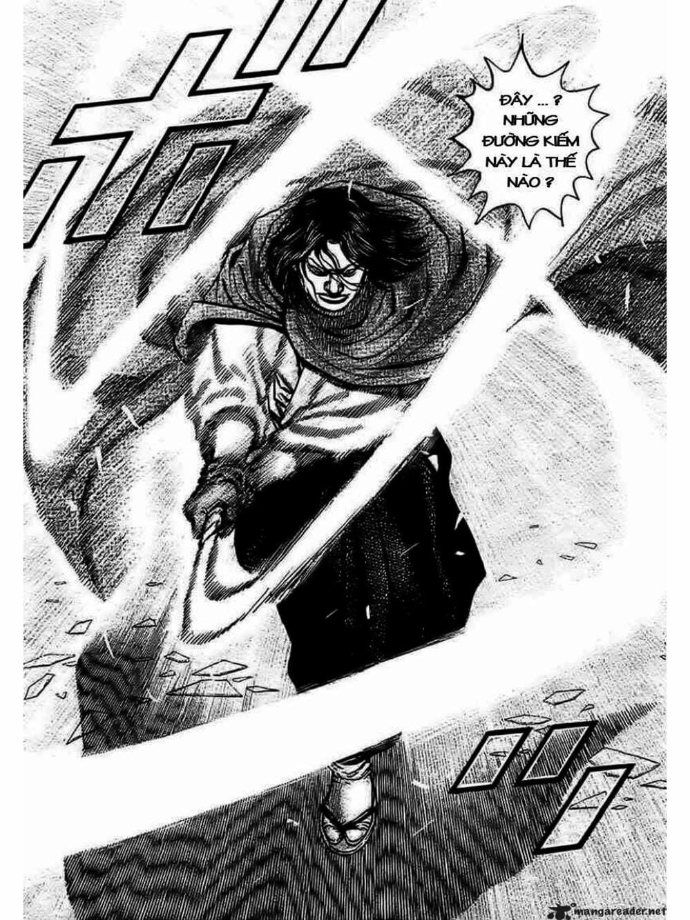 Truyện Tranh Khó Khăn - Tough trang 4