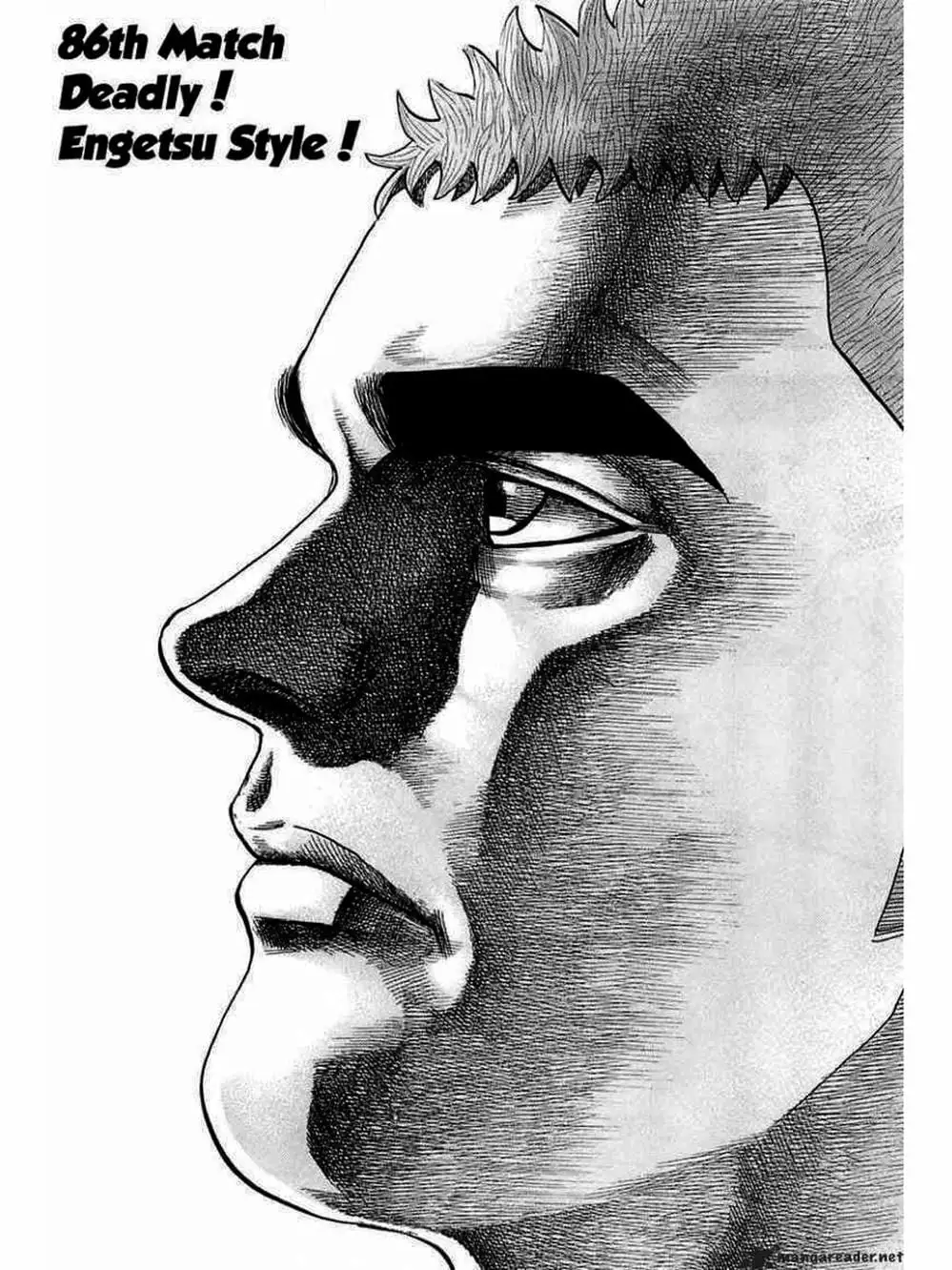 Truyện Tranh Khó Khăn - Tough trang 4