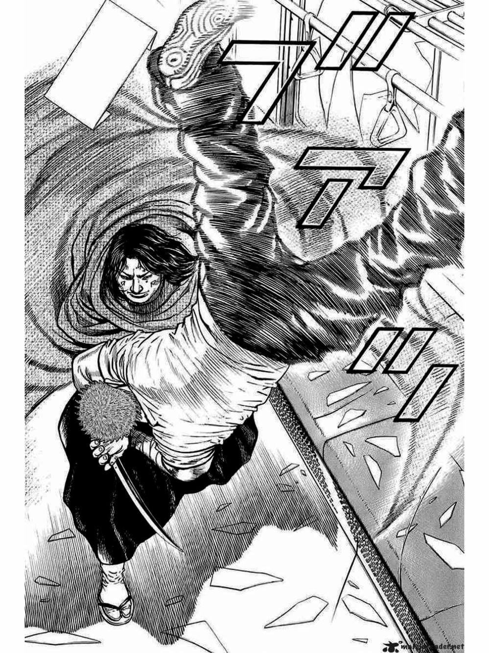 Truyện Tranh Khó Khăn - Tough trang 4