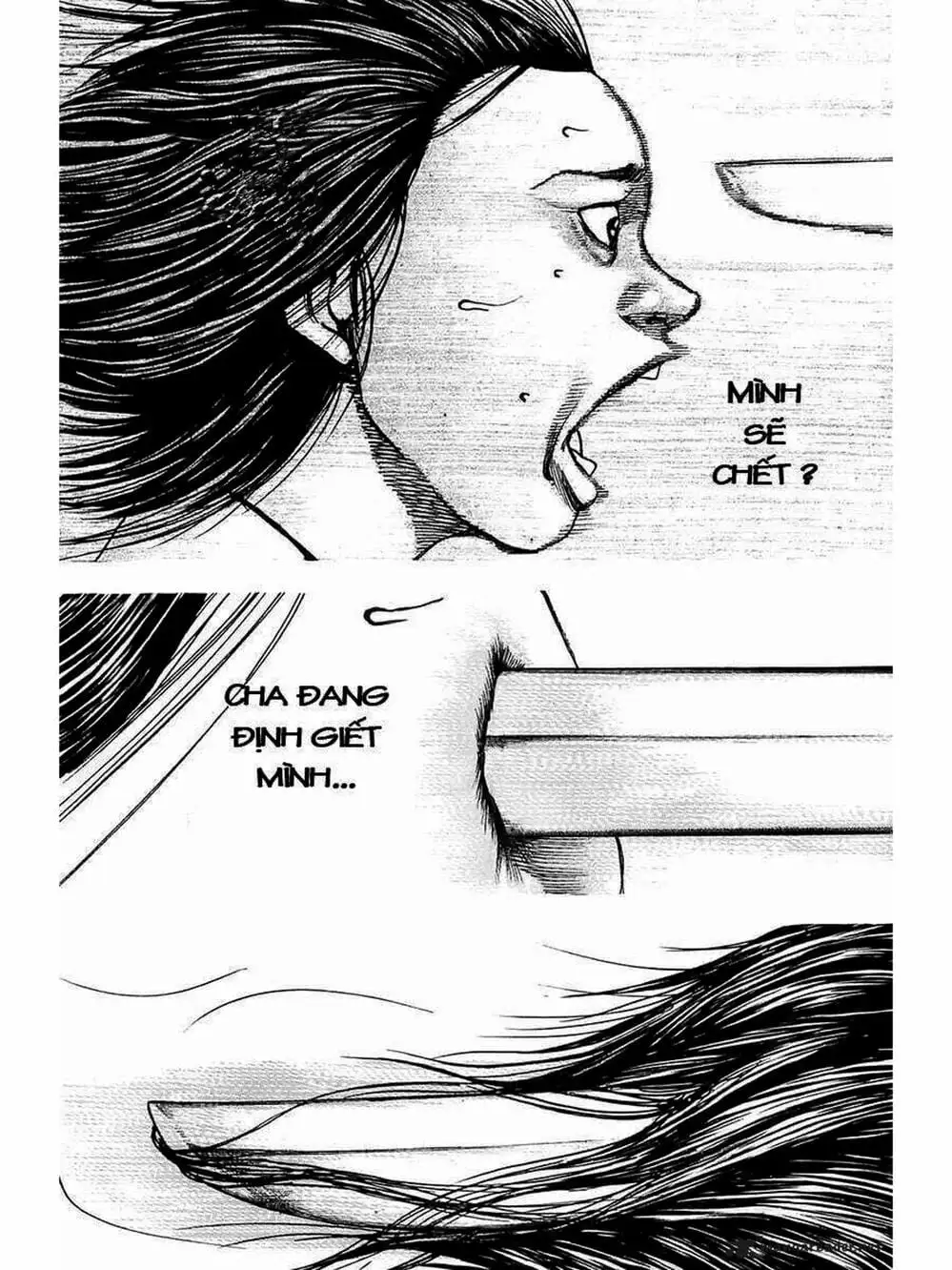 Truyện Tranh Khó Khăn - Tough trang 4