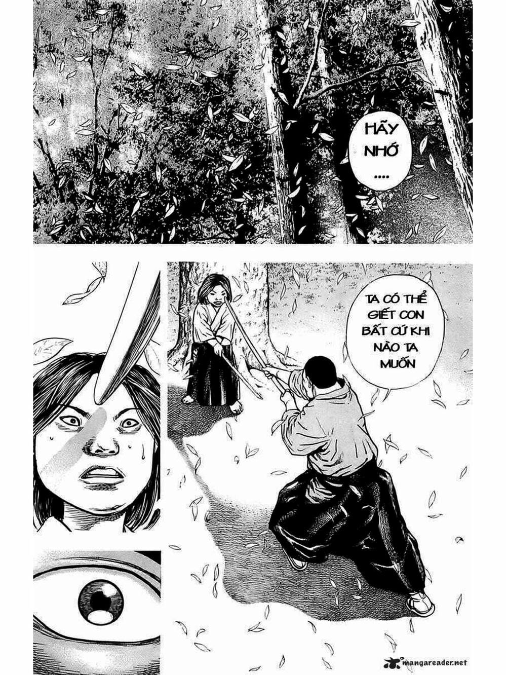Truyện Tranh Khó Khăn - Tough trang 4