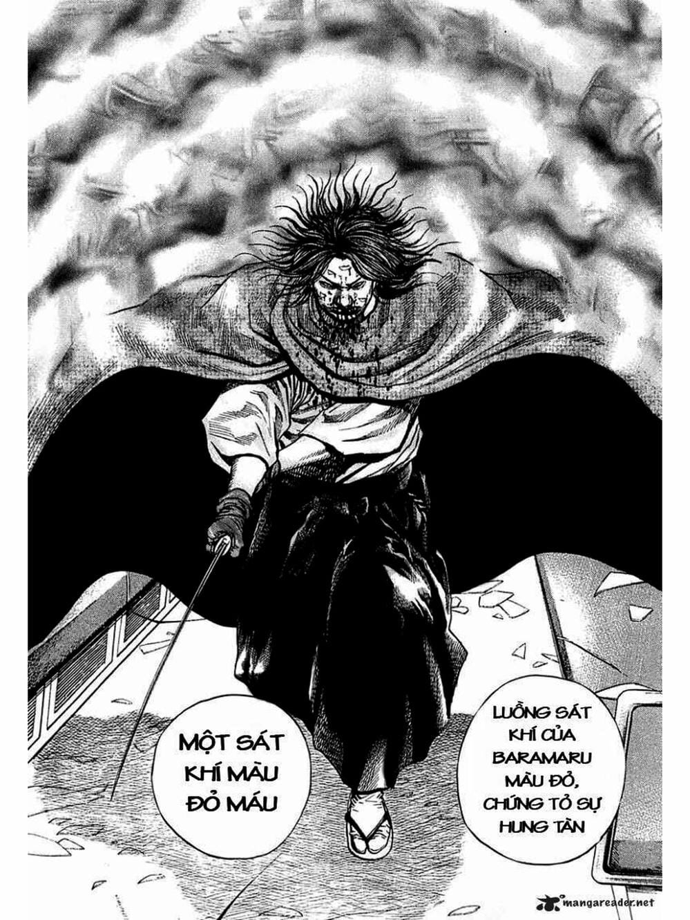 Truyện Tranh Khó Khăn - Tough trang 4