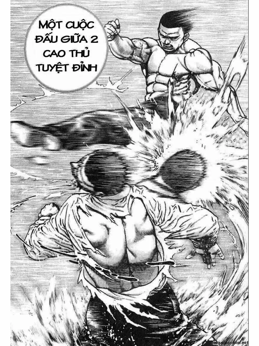 Truyện Tranh Khó Khăn - Tough trang 4