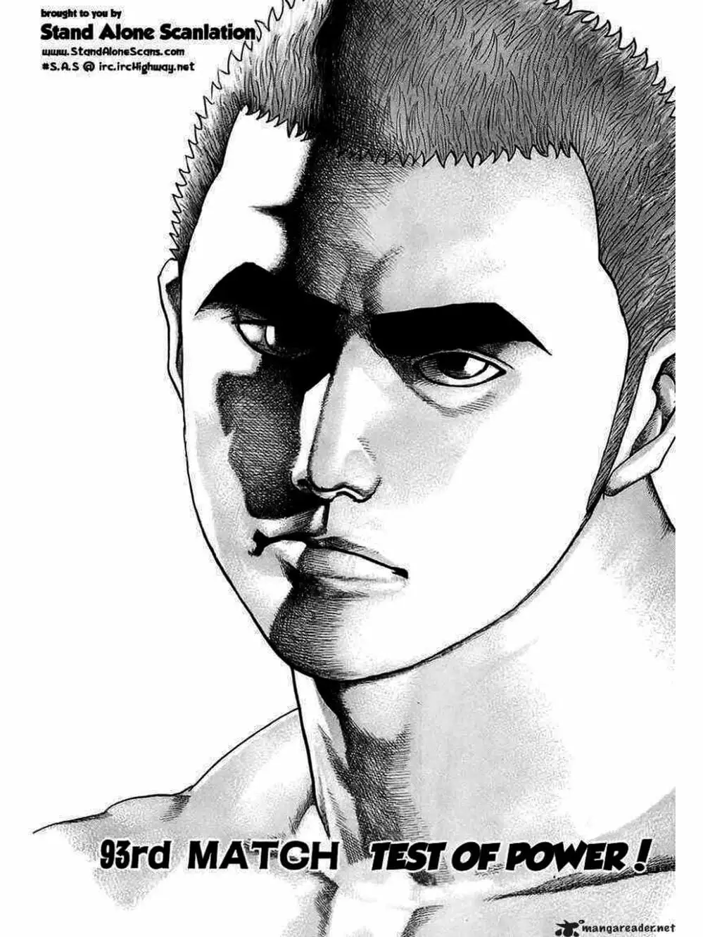 Truyện Tranh Khó Khăn - Tough trang 4