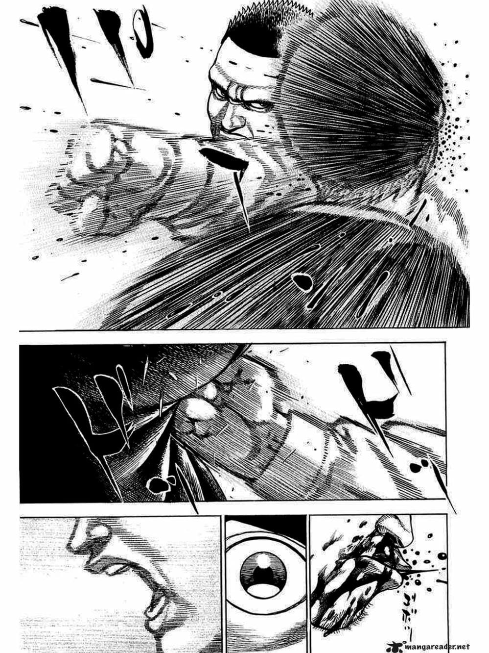 Truyện Tranh Khó Khăn - Tough trang 4