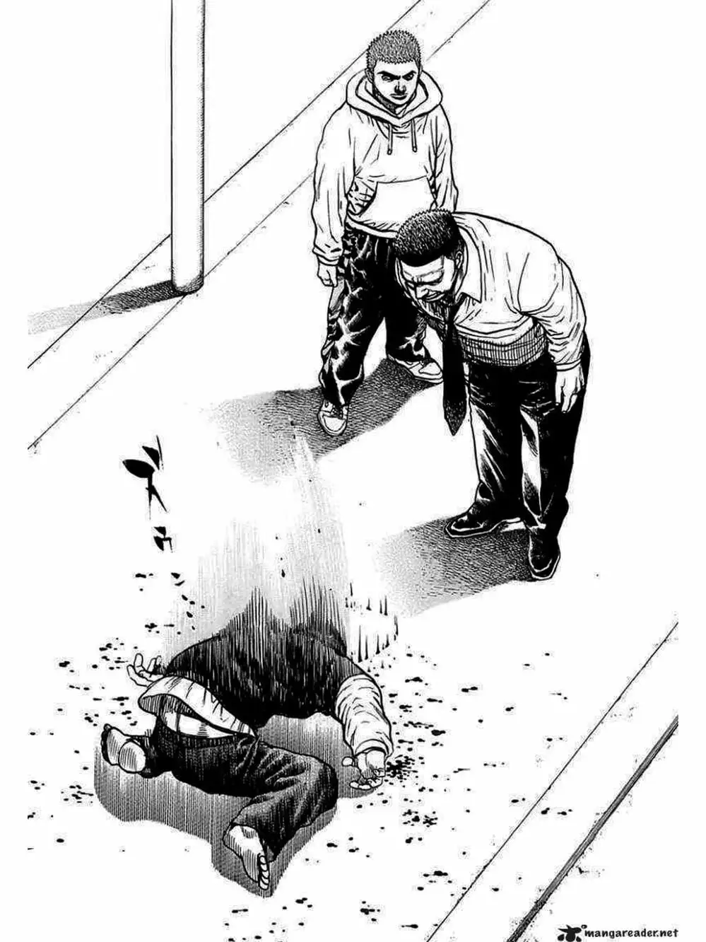 Truyện Tranh Khó Khăn - Tough trang 4