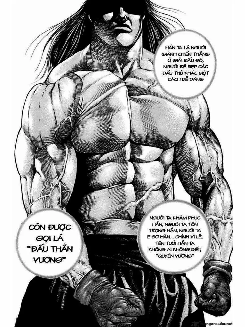 Truyện Tranh Khó Khăn - Tough trang 4