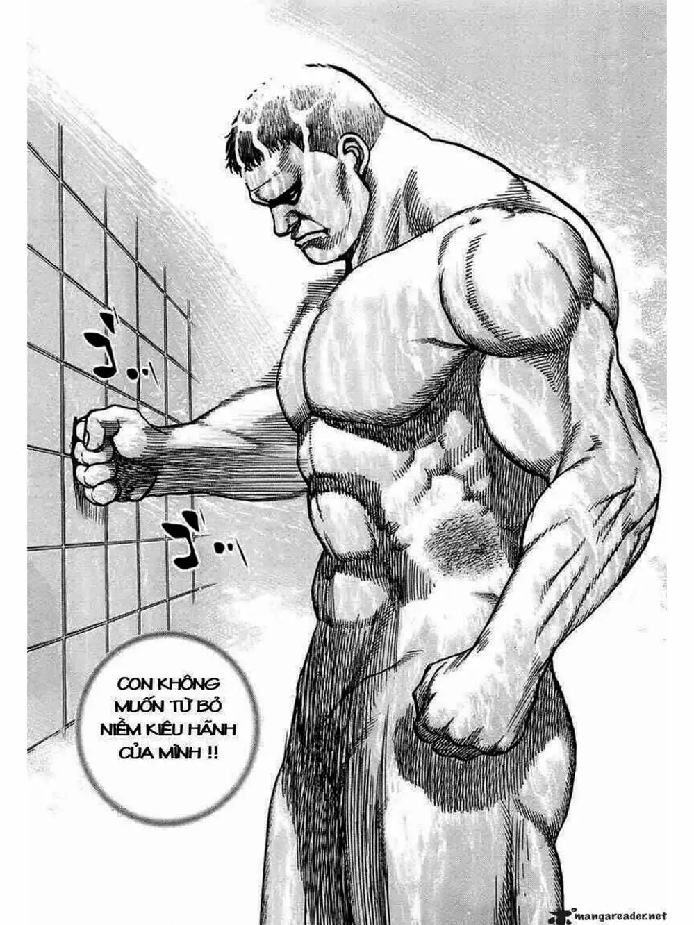 Truyện Tranh Khó Khăn - Tough trang 4