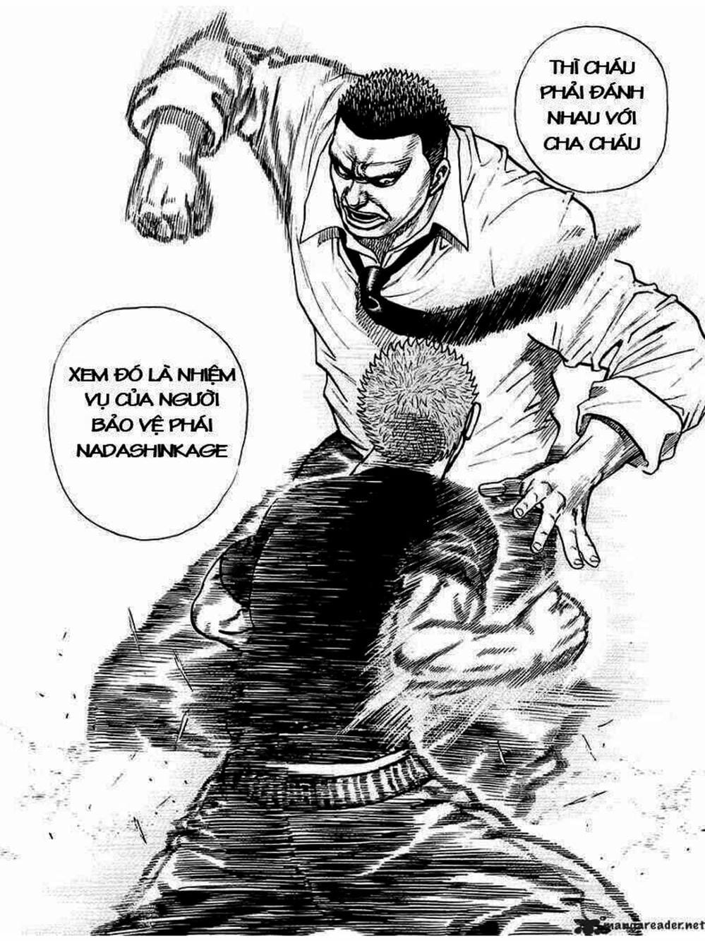 Truyện Tranh Khó Khăn - Tough trang 4