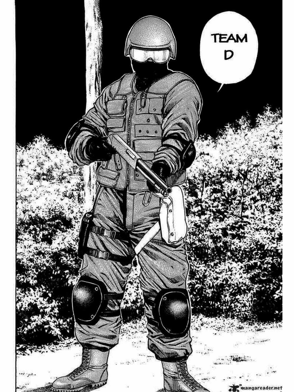 Truyện Tranh Khó Khăn - Tough trang 4