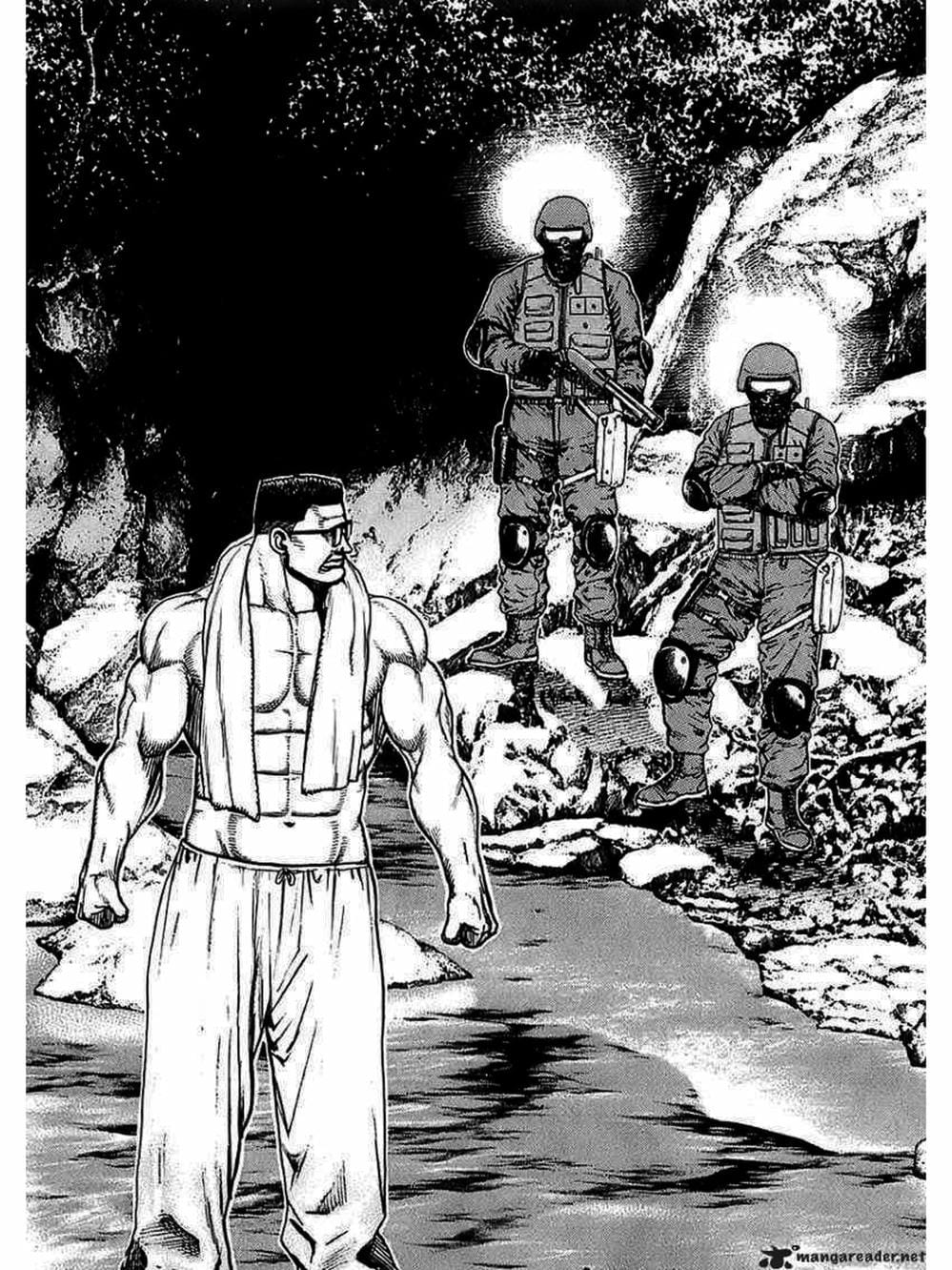 Truyện Tranh Khó Khăn - Tough trang 4