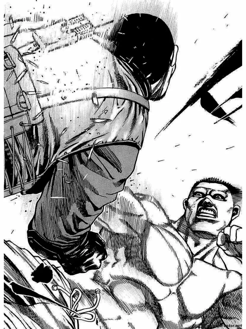 Truyện Tranh Khó Khăn - Tough trang 4