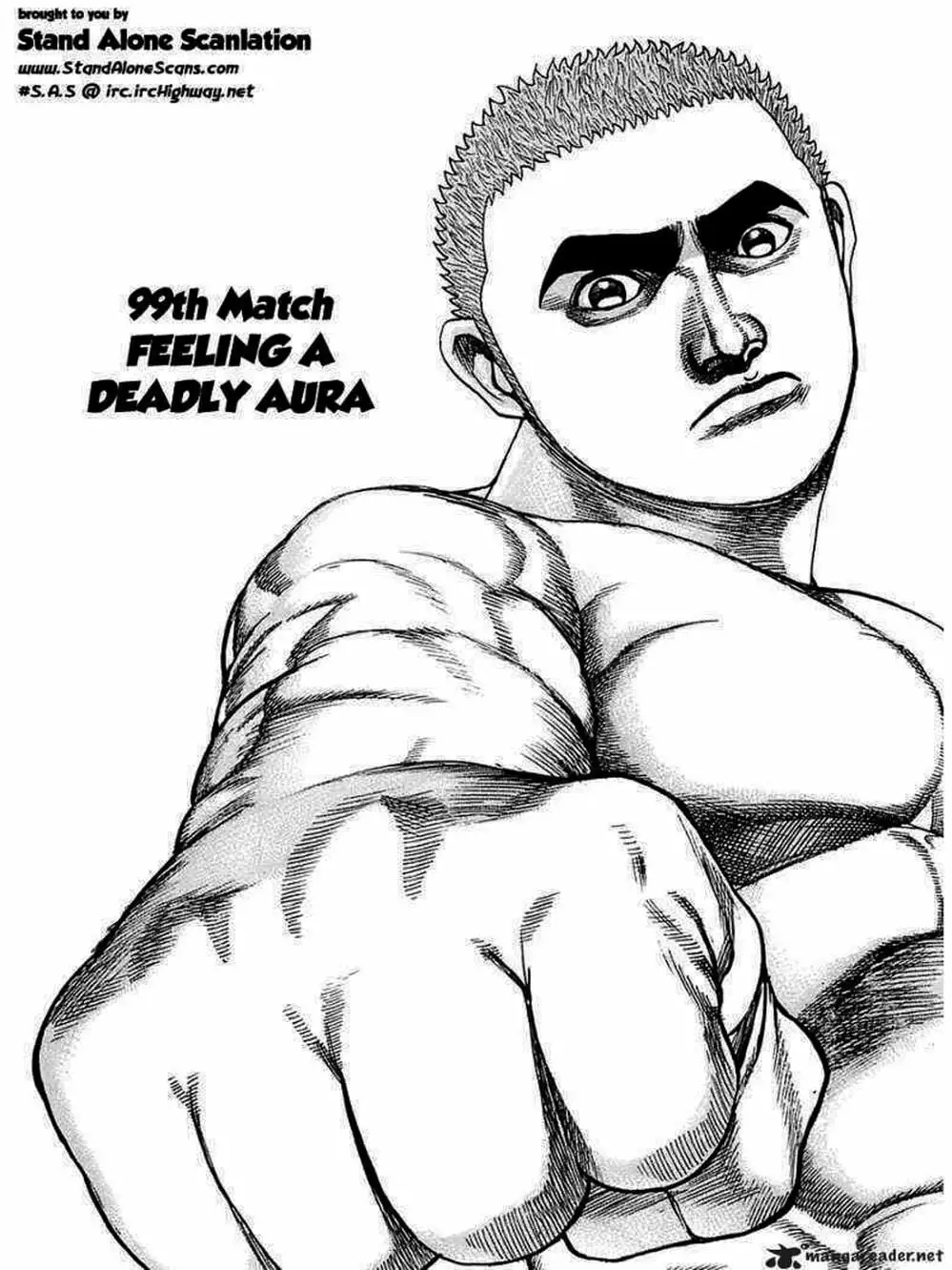 Truyện Tranh Khó Khăn - Tough trang 4