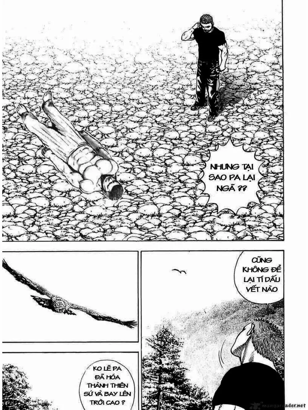 Truyện Tranh Khó Khăn - Tough trang 4