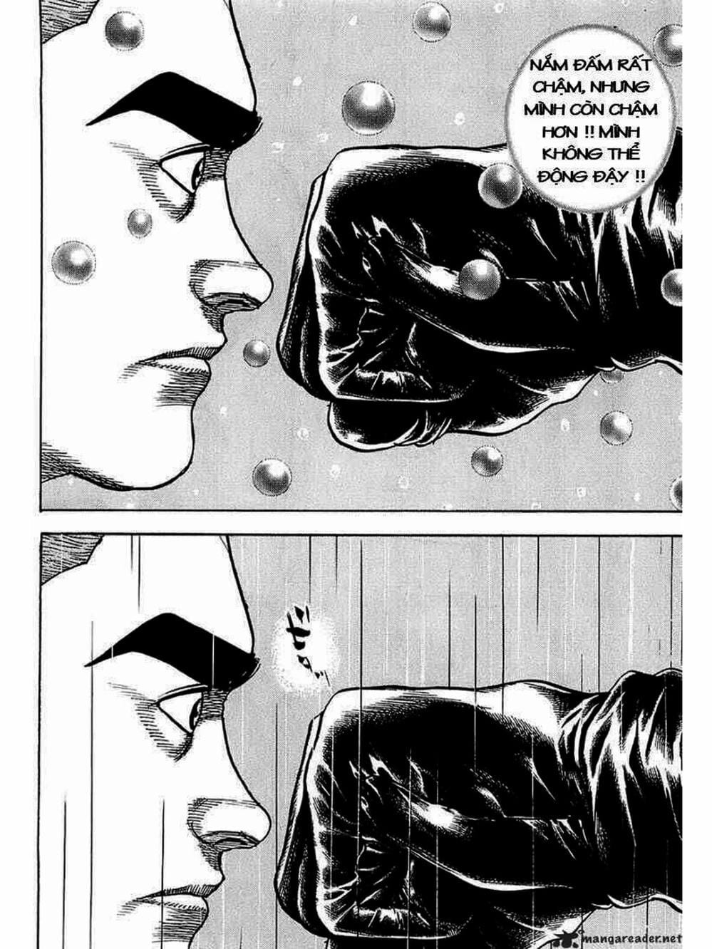 Truyện Tranh Khó Khăn - Tough trang 4