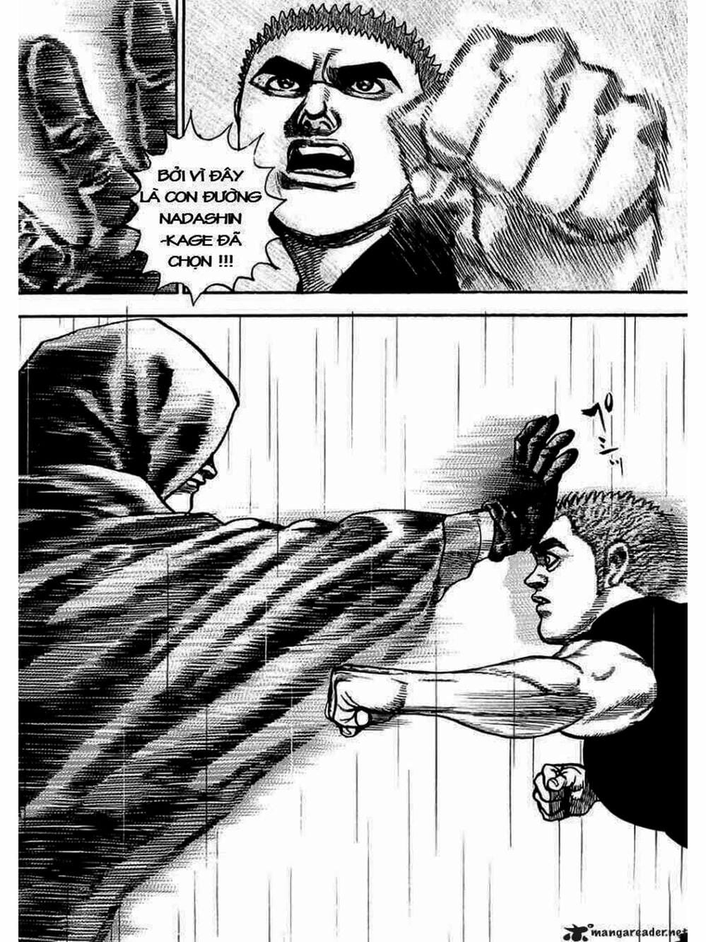 Truyện Tranh Khó Khăn - Tough trang 4