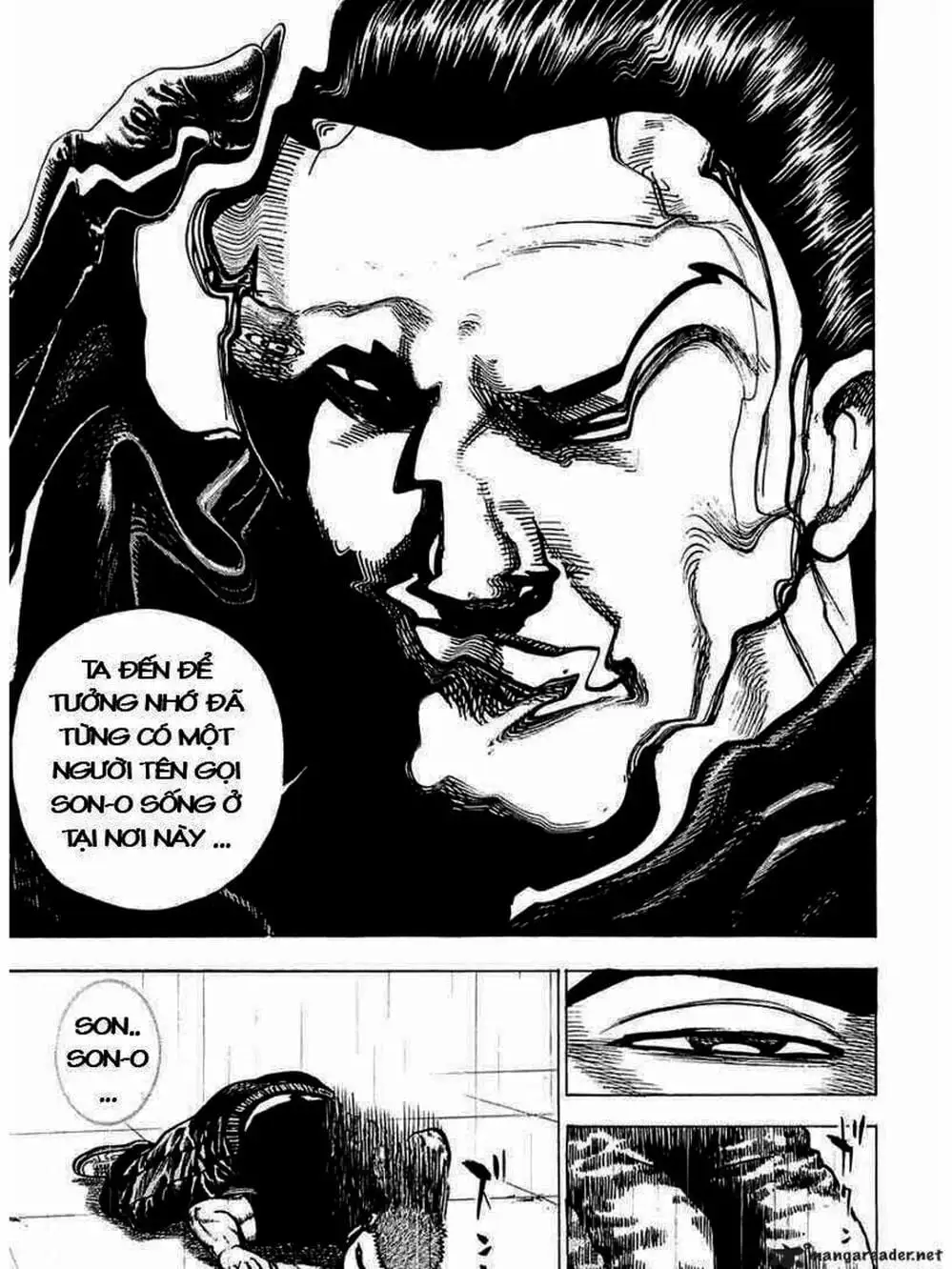 Truyện Tranh Khó Khăn - Tough trang 4