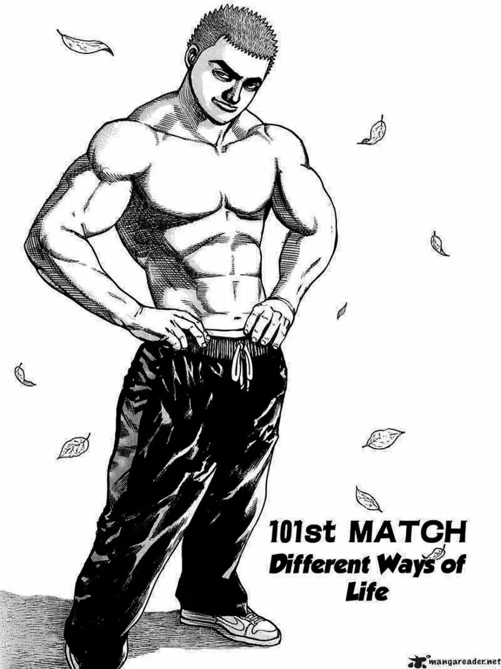 Truyện Tranh Khó Khăn - Tough trang 4