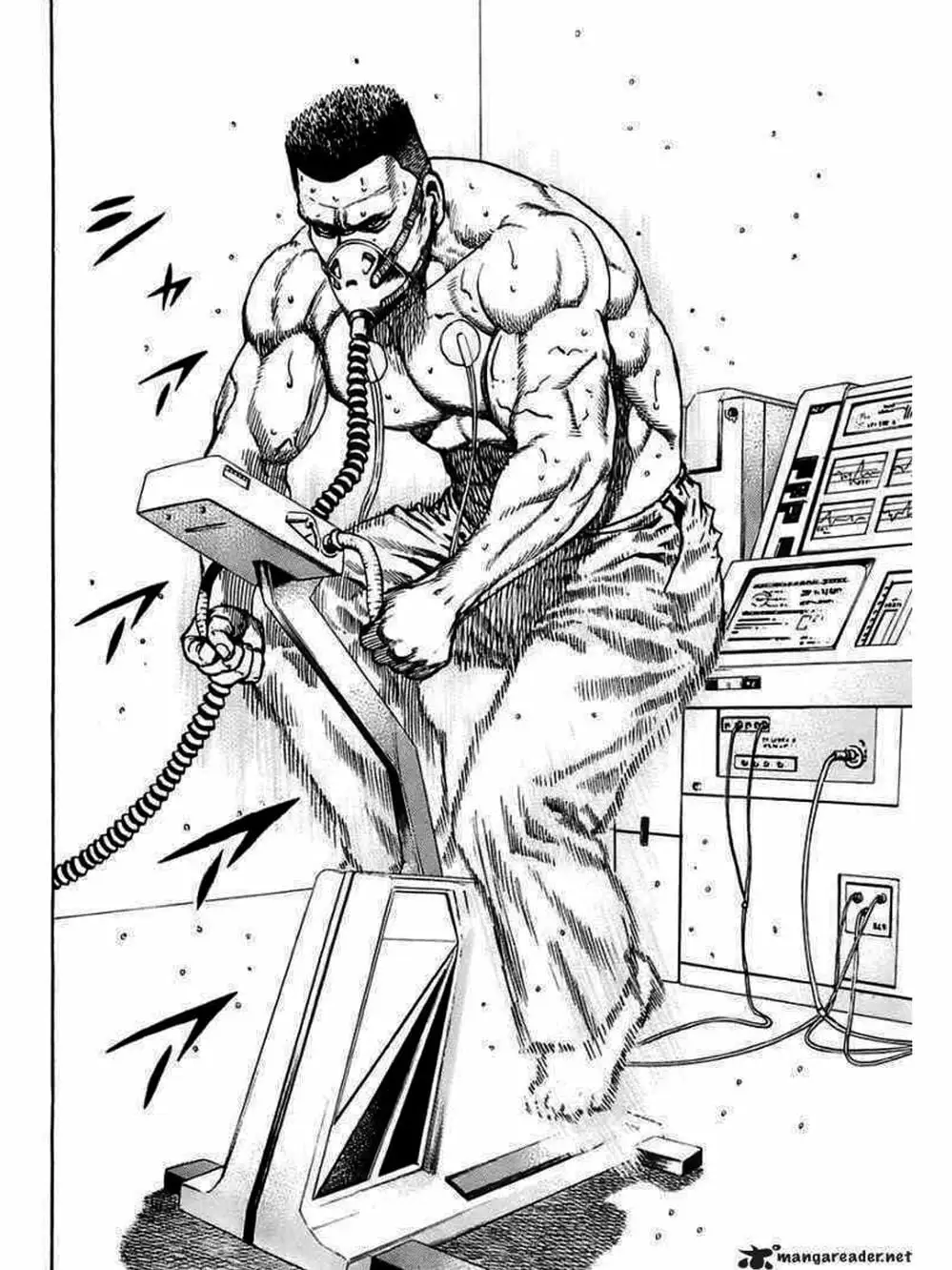 Truyện Tranh Khó Khăn - Tough trang 4