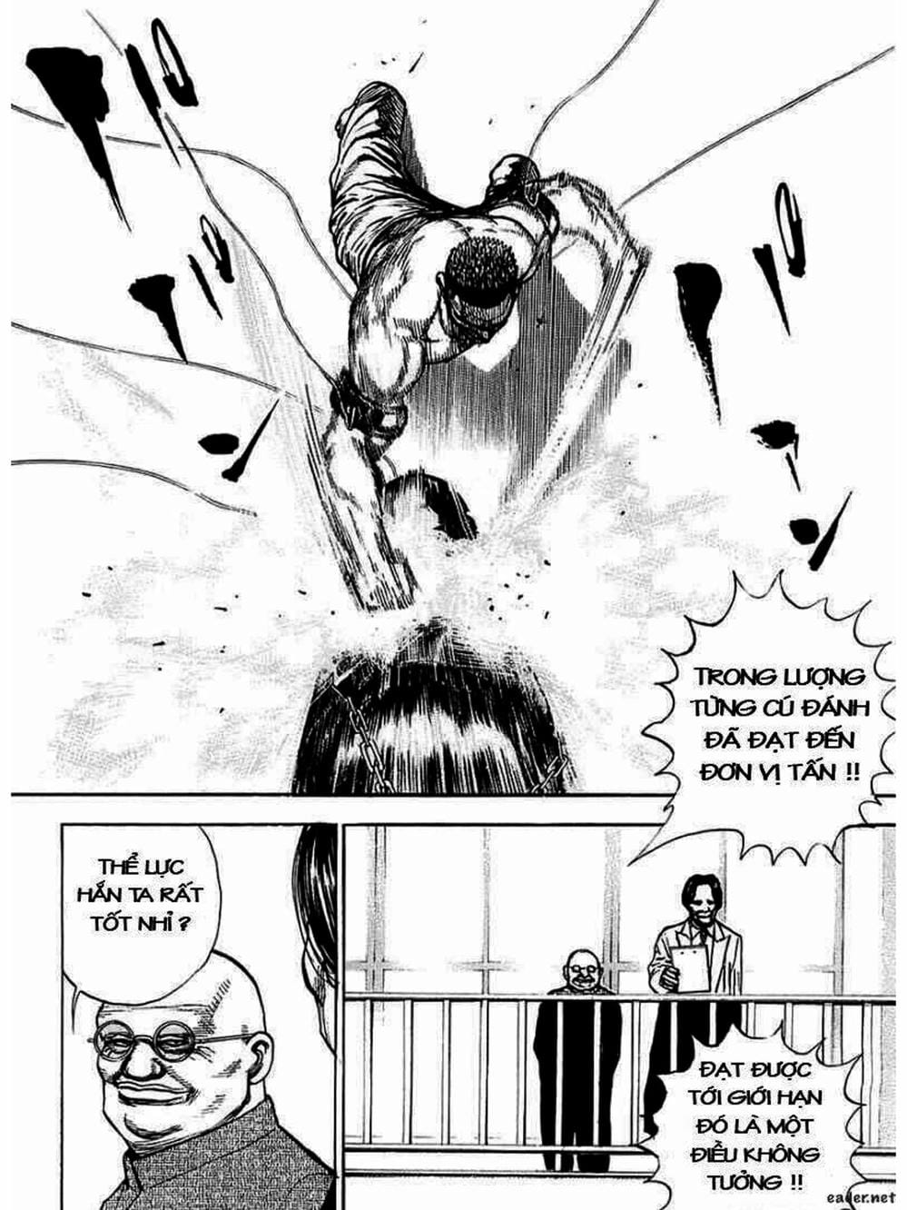 Truyện Tranh Khó Khăn - Tough trang 4
