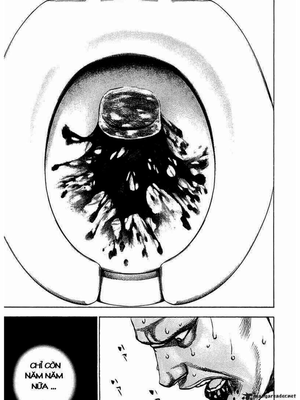 Truyện Tranh Khó Khăn - Tough trang 4