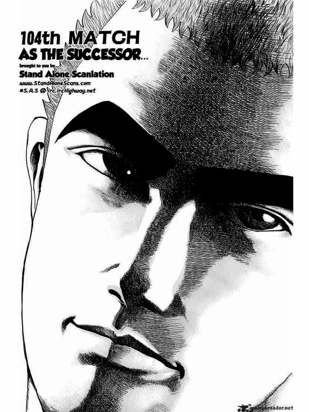 Truyện Tranh Khó Khăn - Tough trang 4