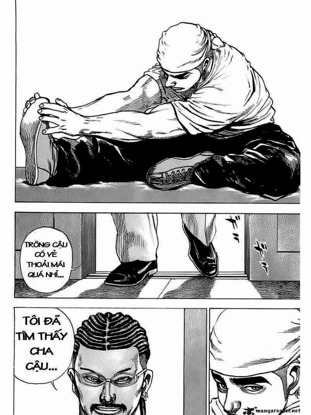 Truyện Tranh Khó Khăn - Tough trang 4