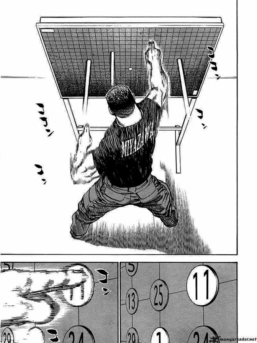 Truyện Tranh Khó Khăn - Tough trang 4