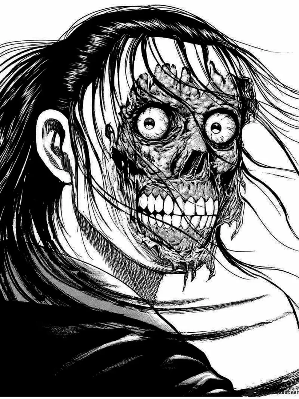 Truyện Tranh Khó Khăn - Tough trang 4