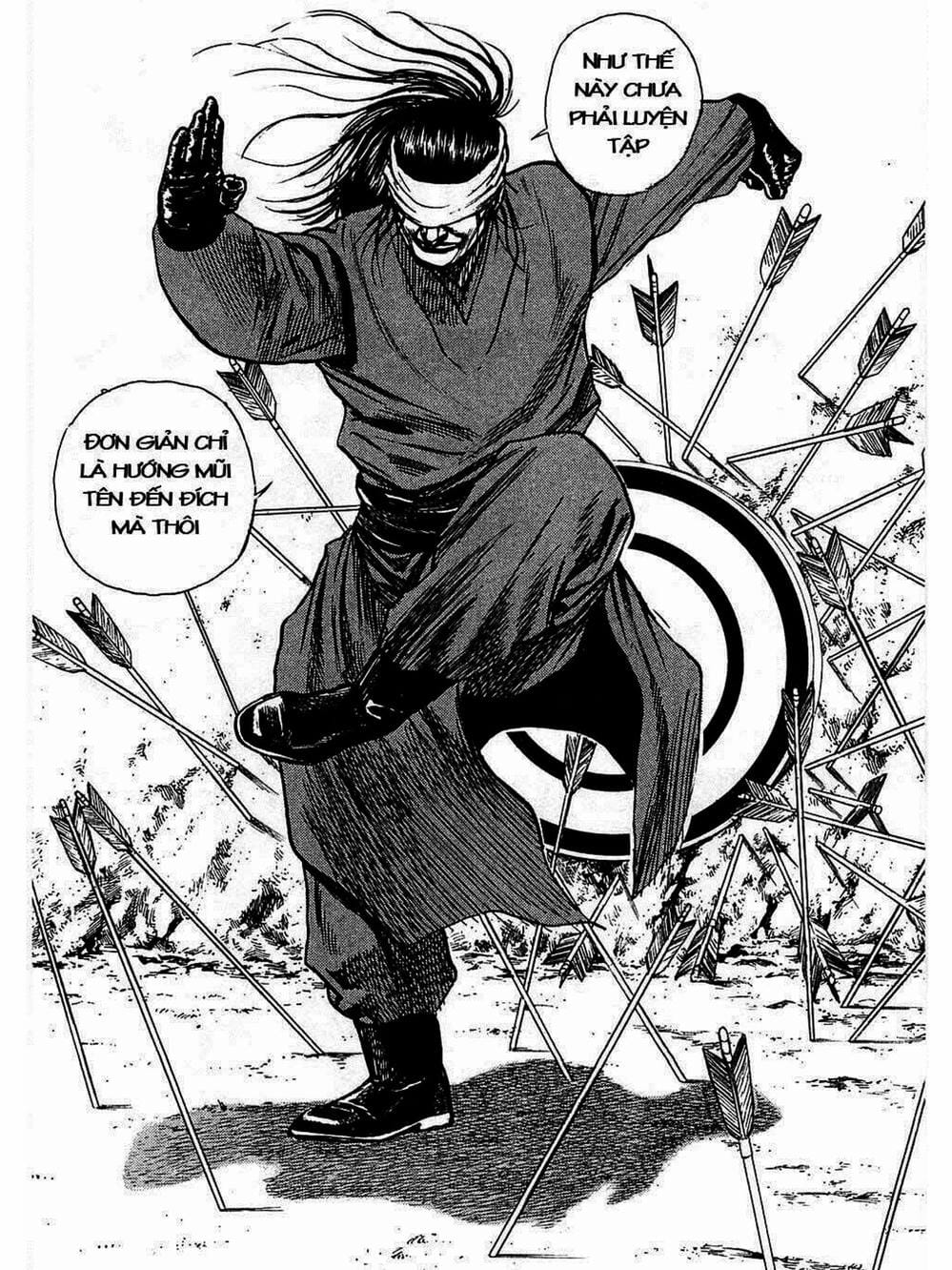 Truyện Tranh Khó Khăn - Tough trang 4