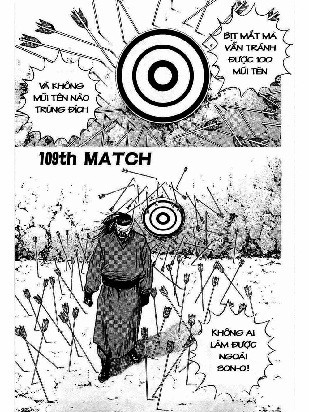 Truyện Tranh Khó Khăn - Tough trang 4