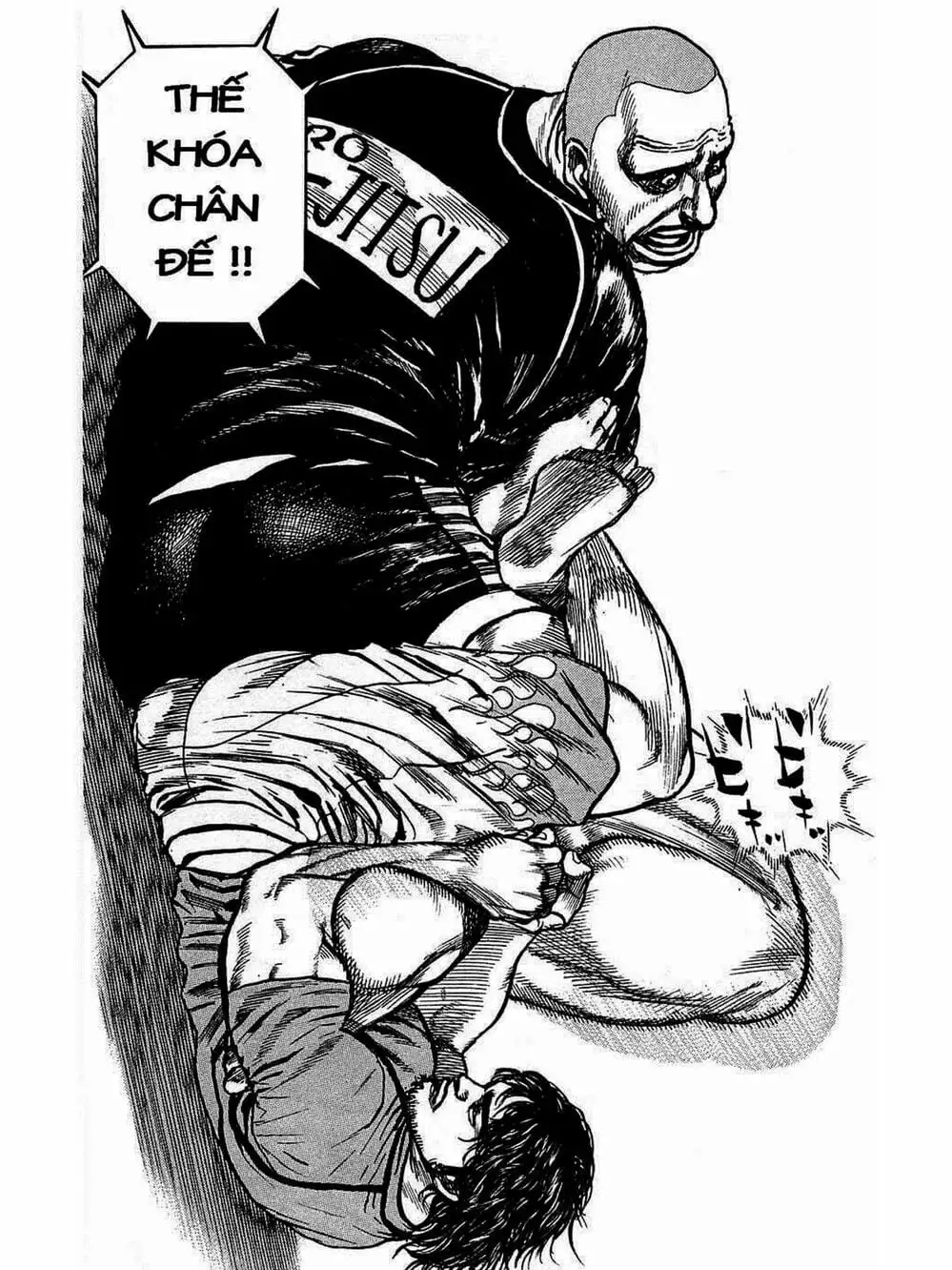 Truyện Tranh Khó Khăn - Tough trang 4