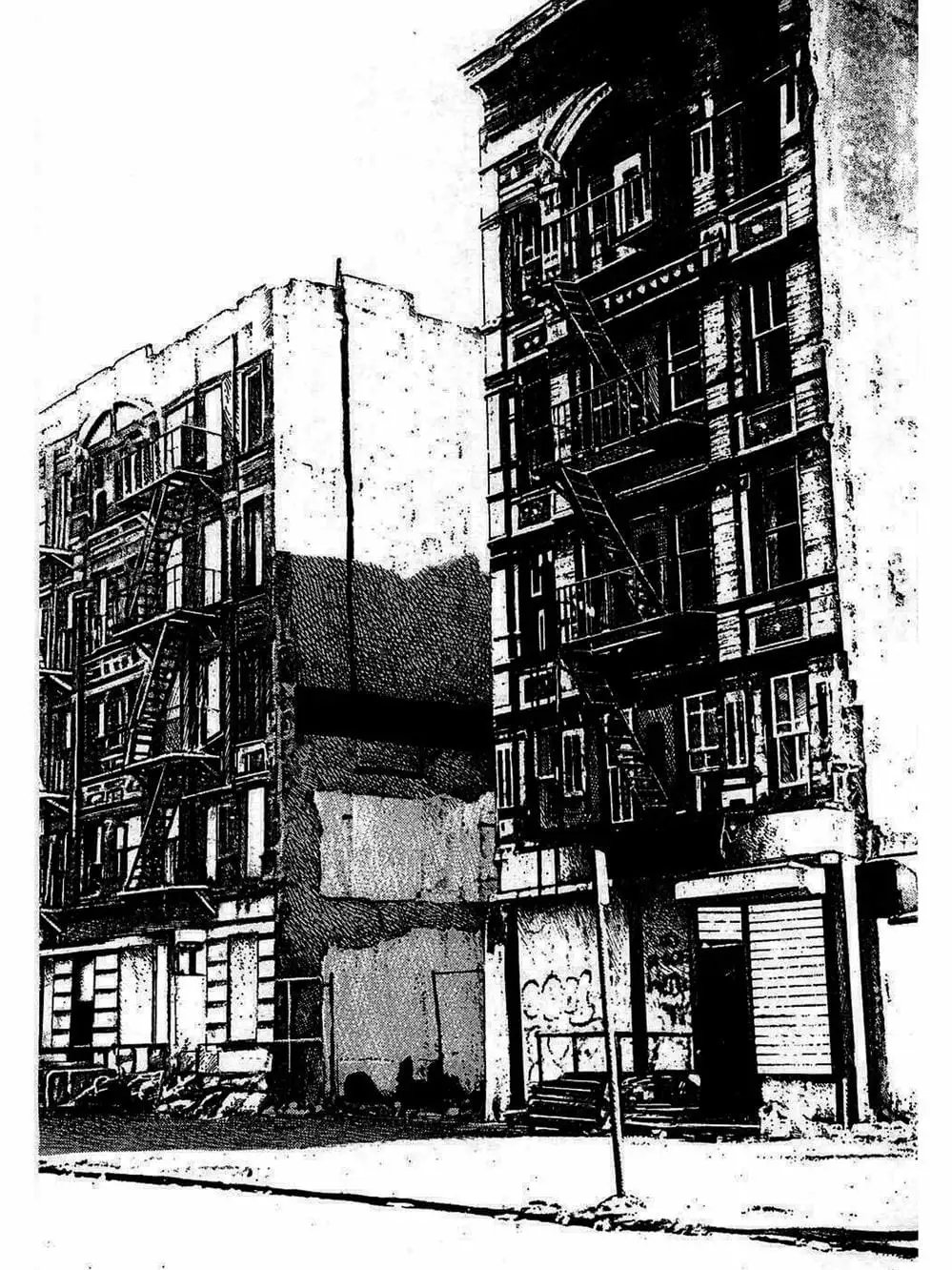 Truyện Tranh Khó Khăn - Tough trang 4