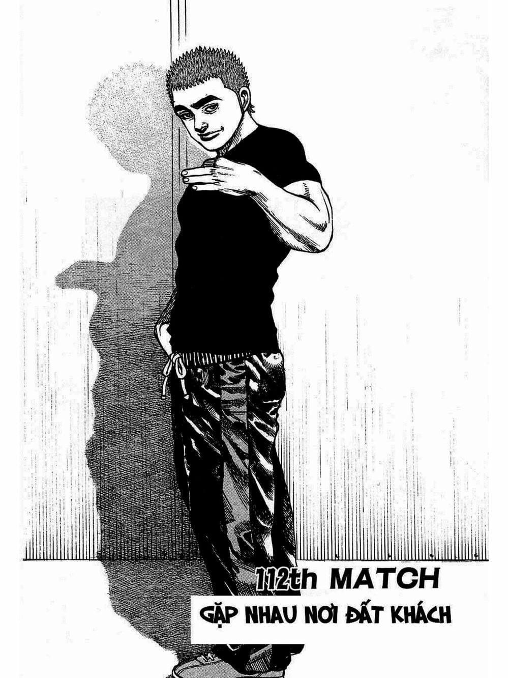 Truyện Tranh Khó Khăn - Tough trang 4