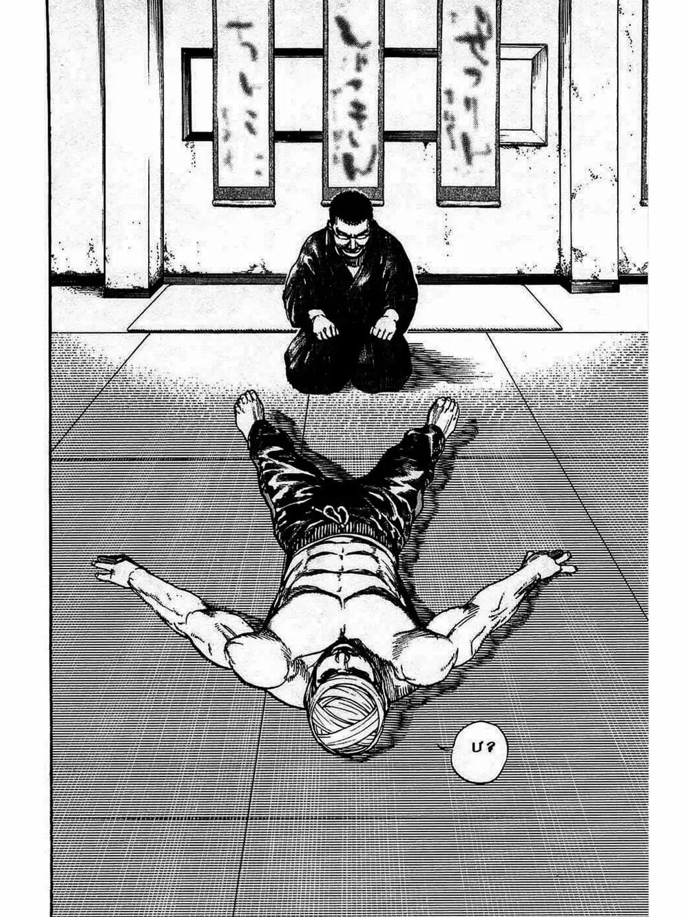 Truyện Tranh Khó Khăn - Tough trang 4