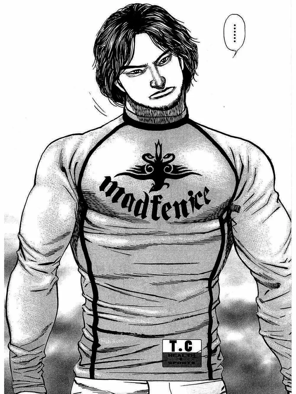 Truyện Tranh Khó Khăn - Tough trang 4