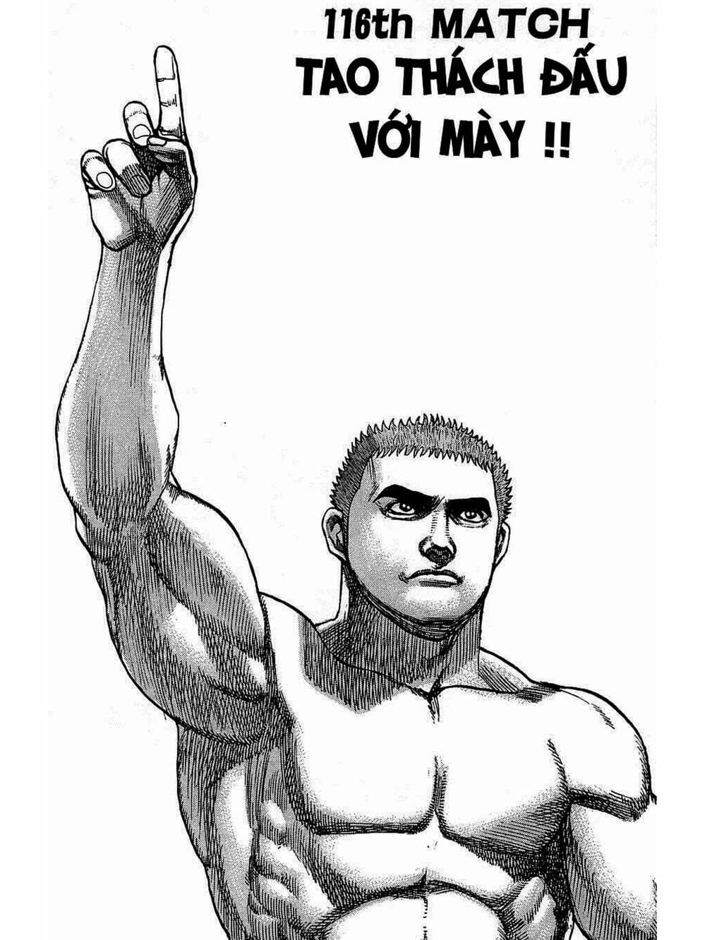 Truyện Tranh Khó Khăn - Tough trang 4