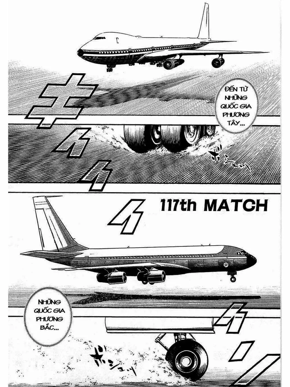 Truyện Tranh Khó Khăn - Tough trang 4