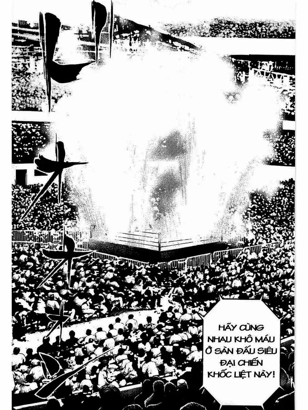 Truyện Tranh Khó Khăn - Tough trang 4