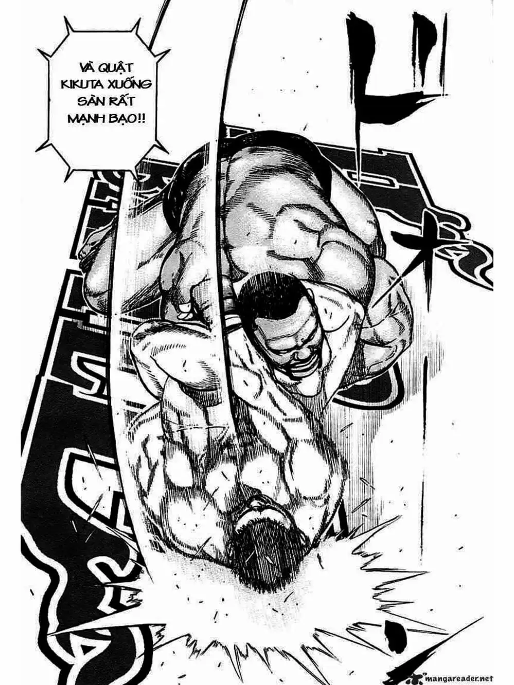 Truyện Tranh Khó Khăn - Tough trang 4