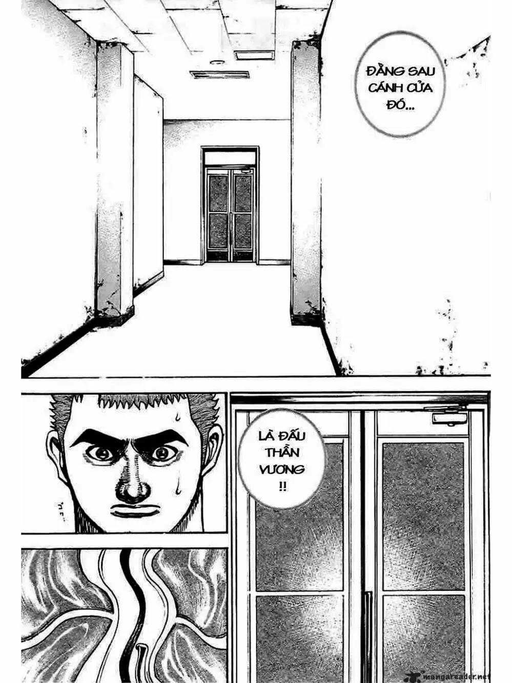 Truyện Tranh Khó Khăn - Tough trang 4