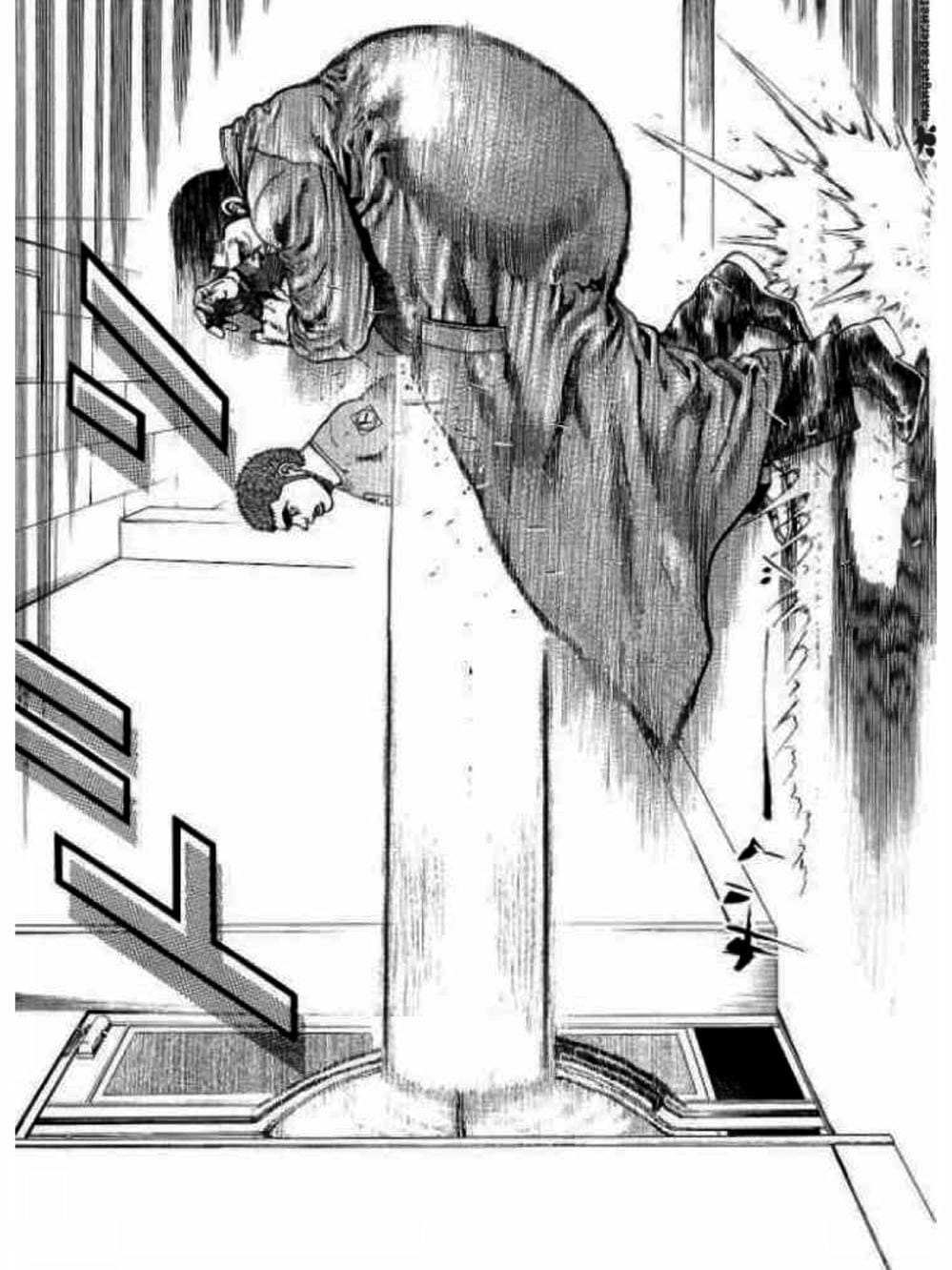 Truyện Tranh Khó Khăn - Tough trang 4