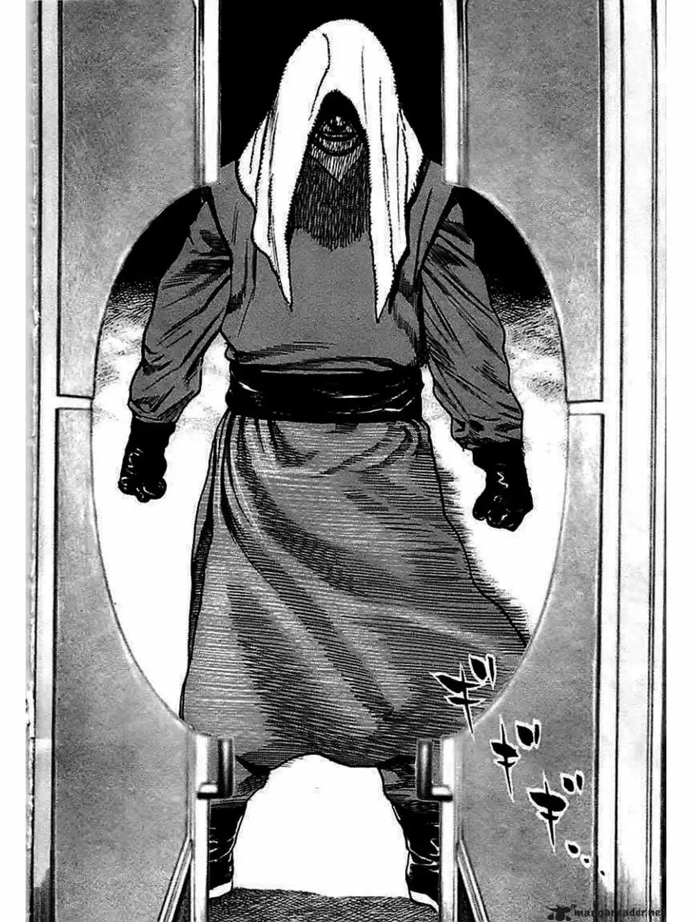 Truyện Tranh Khó Khăn - Tough trang 4